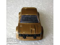 Mașinuță bulgărească Matchbox BULGARIA Fiat Abarth