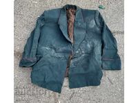 Παλιό στρατιωτικό τζάκετ στρατηγού αξιωματικού