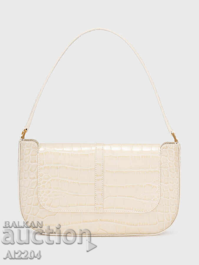 Licitație Geantă elegantă de damă Miranda - BY FAR Licitație Geantă elegantă de damă Miranda - BY FAR