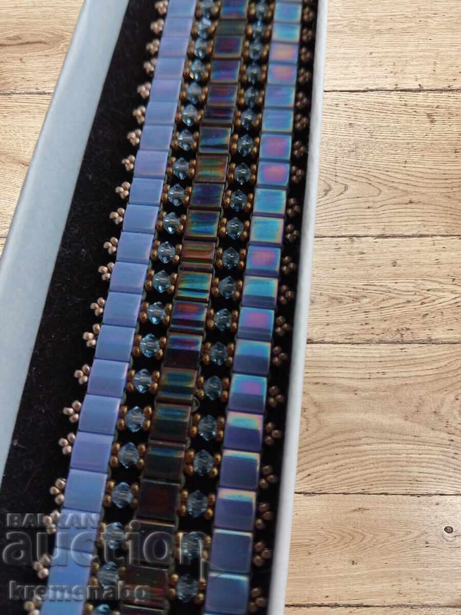 Χειροποίητο βραχιόλι με τιμή € 30.00 | 58.67 BGN