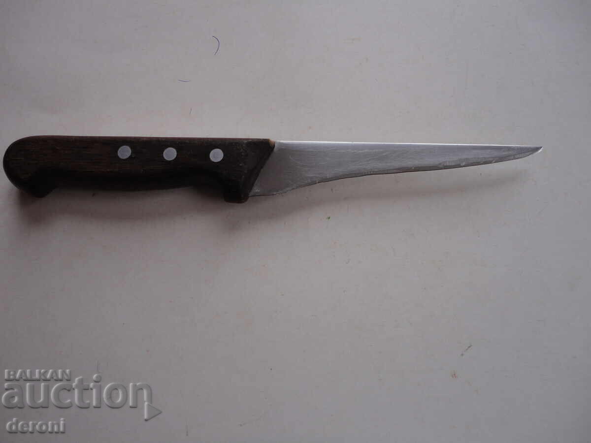 Δημοπρασία Γερμανικό μαχαιρίδι χασάπη 16