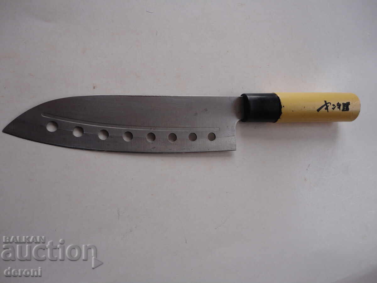 Japanese knife 9 with price € 15.00 | 29.34 BGN Japanese knife 9 with price € 15.00 | 29.34 BGN