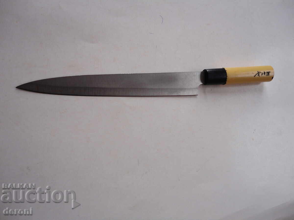 Ιαπωνικό μαχαίρι 10 με τιμή € 15.00 | 29.34 BGN Ιαπωνικό μαχαίρι 10 με τιμή € 15.00 | 29.34 BGN