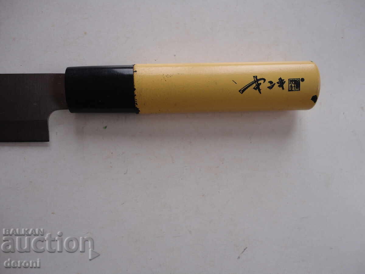 Δημοπρασία Ιαπωνικό μαχαίρι 10 Δημοπρασία Ιαπωνικό μαχαίρι 10