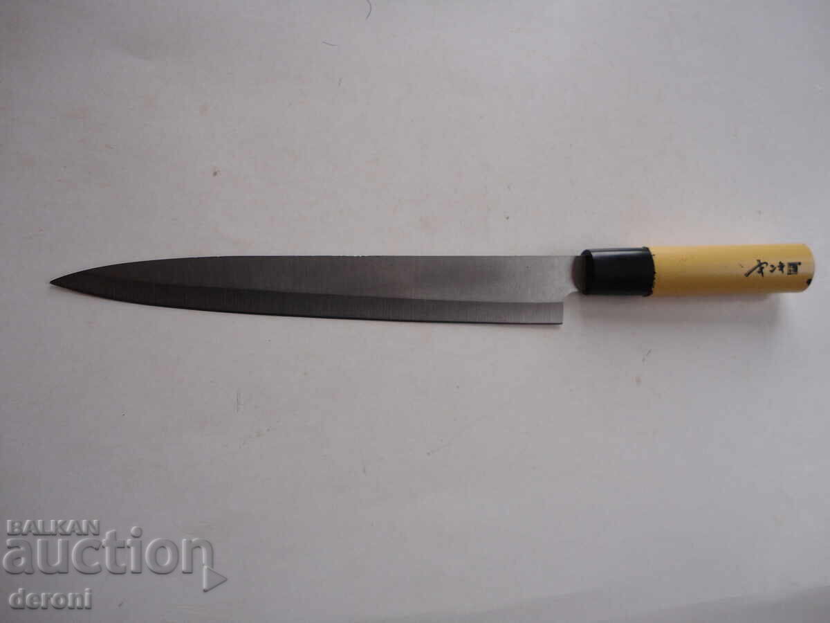 Ιαπωνικό μαχαίρι 10 - 7 Ιαπωνικό μαχαίρι 10 - 7