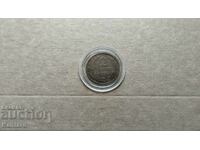 Monedă - BULGARIA - 2 cenți - 1901