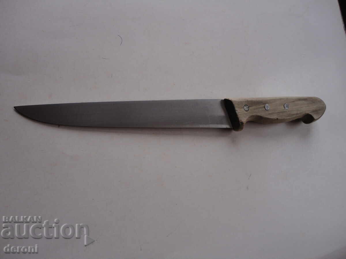 Cuțit Henckels Zwillingwerk Solingen Friodur cu preț € 40.00 | 78.23 BGN