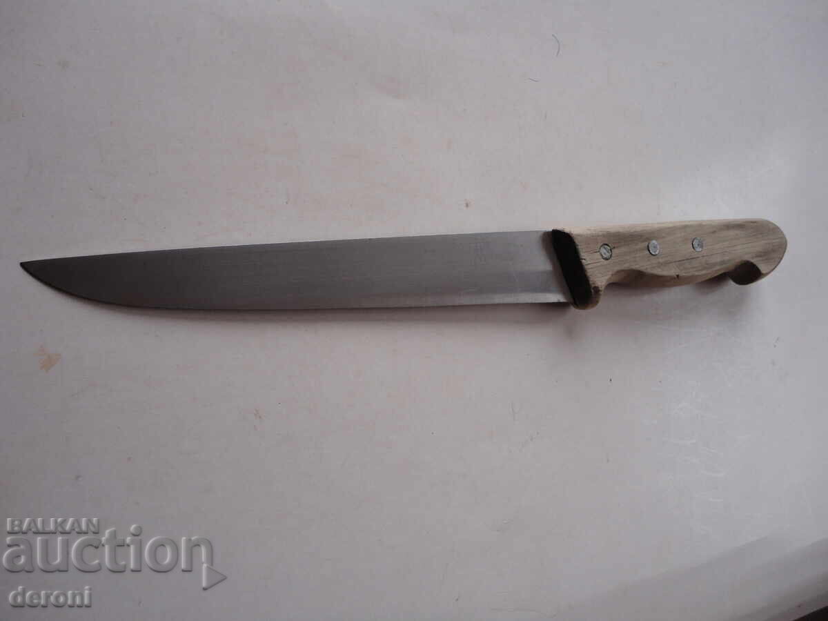 Cuțit Henckels Zwillingwerk Solingen Friodur - 7