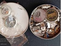 Ανταλλακτικά για ρολόγια