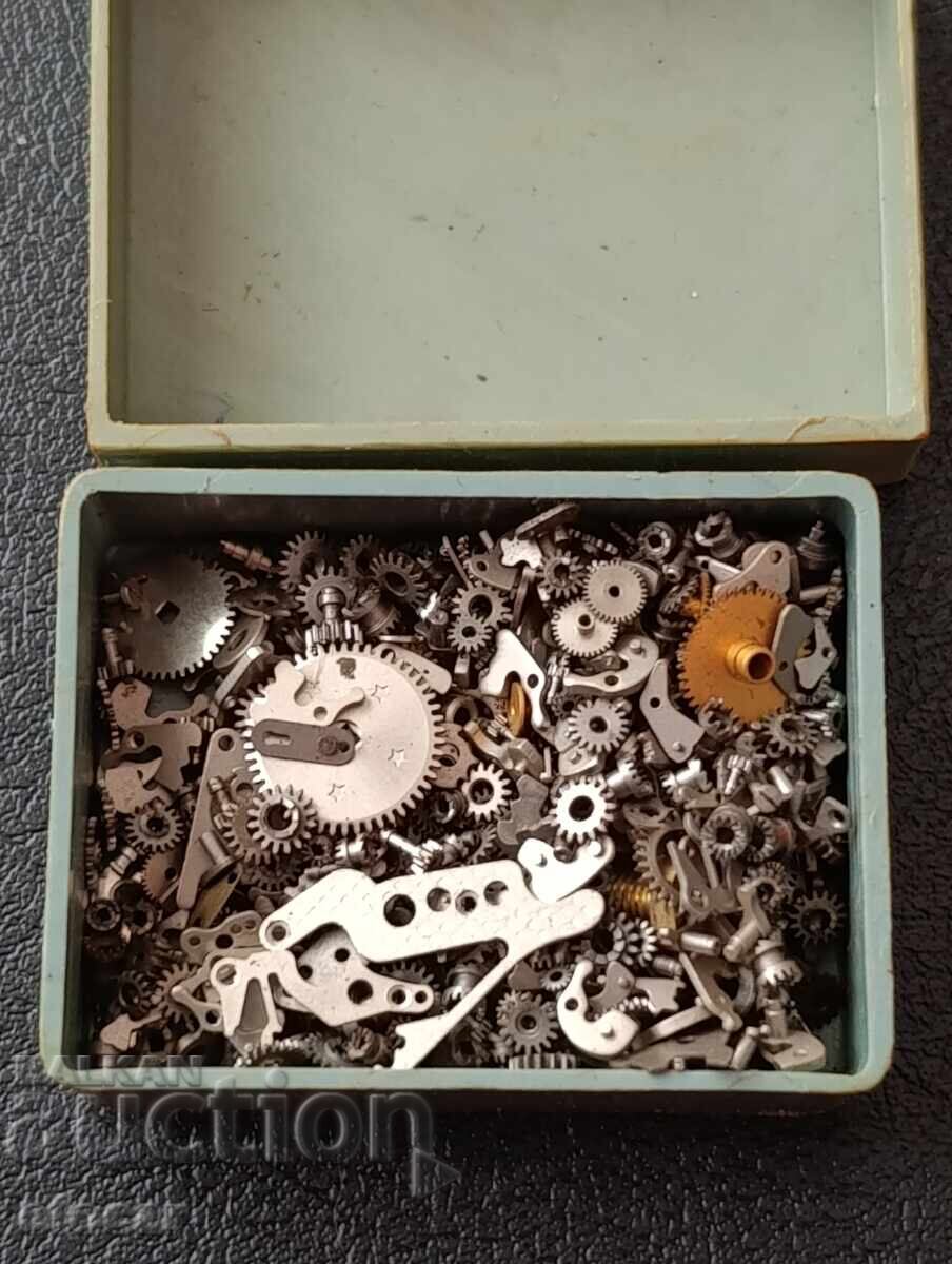 Deșeuri pentru ceasuri