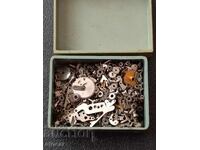 Ανταλλακτικά για ρολόγια