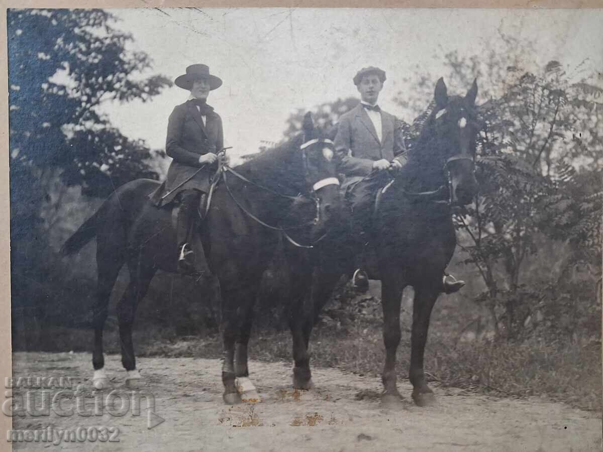 Стар портрет фотография снимка Ц-во България - 7 Стар портрет фотография снимка Ц-во България - 7