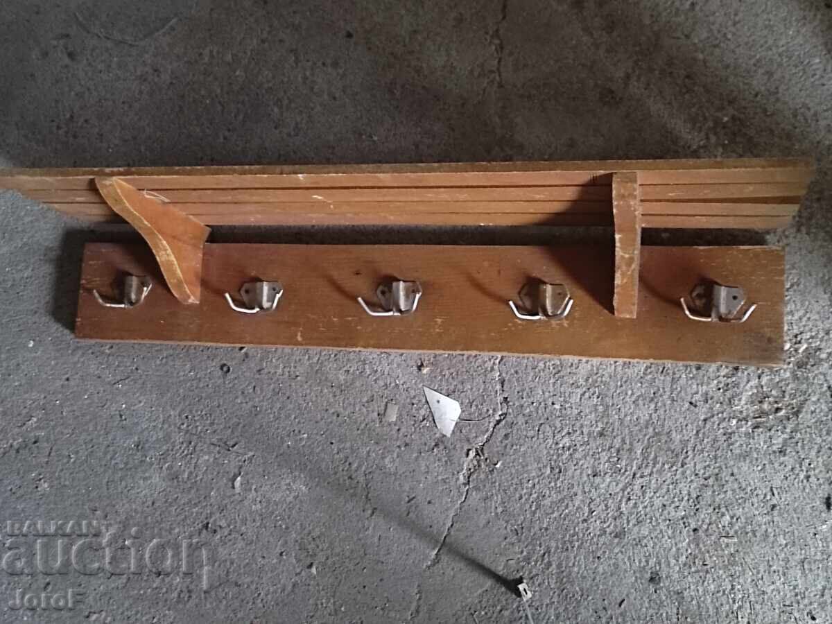 Παράδοση Σόκα κρεμάστρα