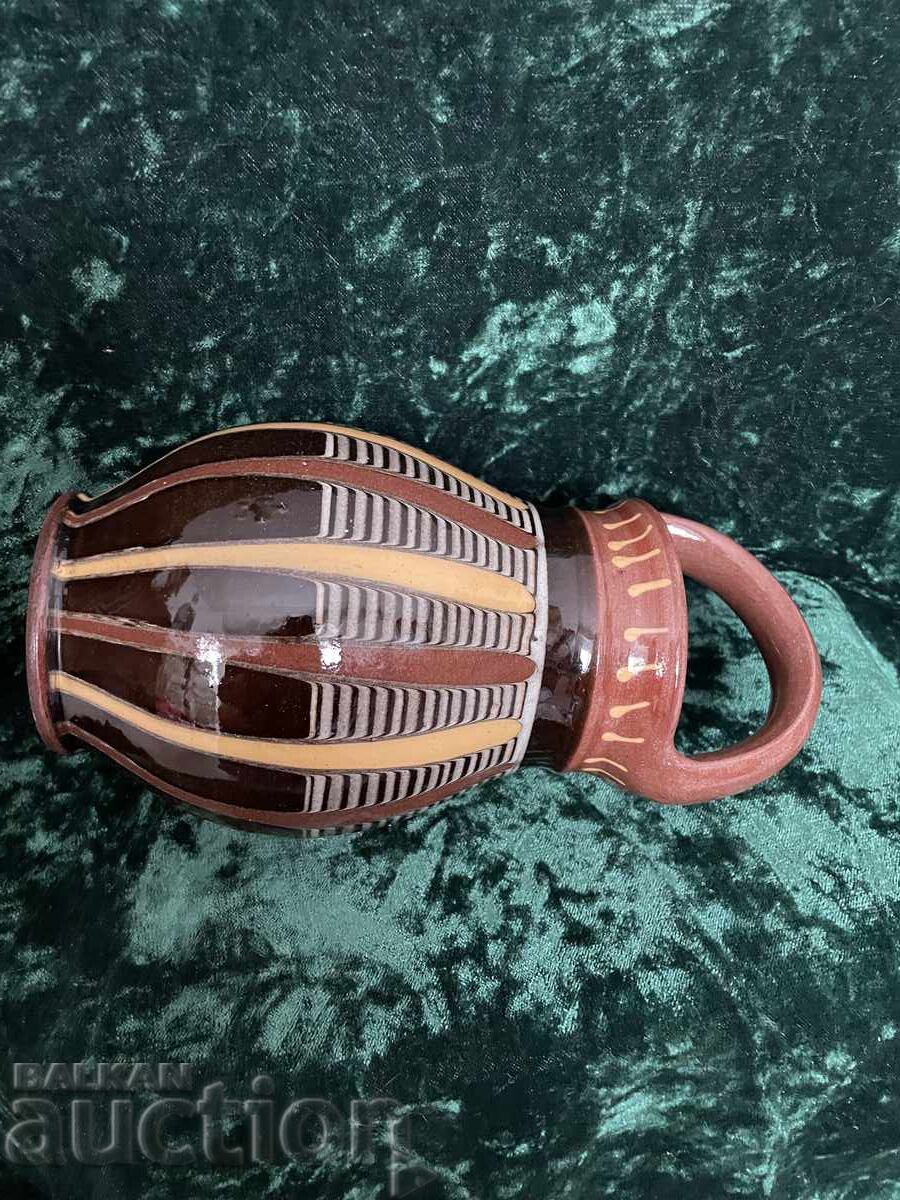 Oală - ceramică, 19cm (fără mâner) cu preț € 19.95 | 39.02 BGN