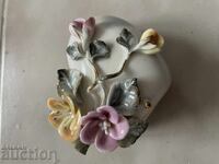 Cutiuță - 8,5/5,5 cm, porțelan