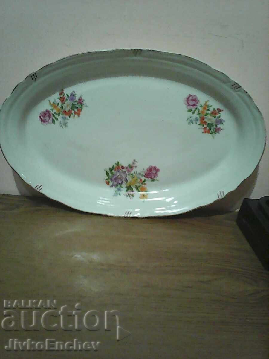 Стар бълг .порцелан - С И П