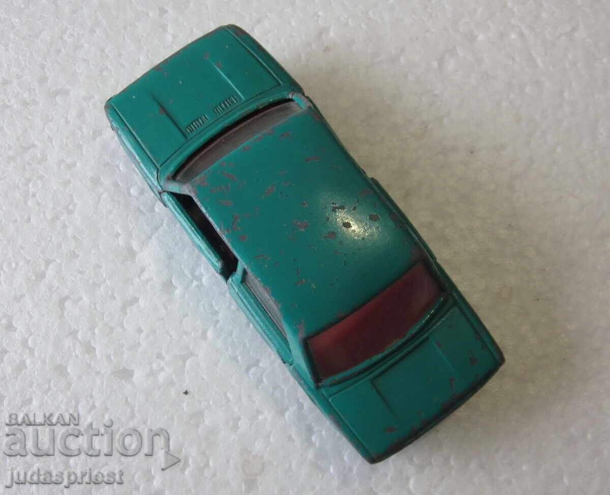 Licitație URSS Jucărie auto rusească sovietică Lada Zhiguli VAZ 2101