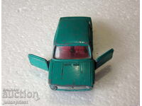 URSS Jucărie auto rusească sovietică Lada Zhiguli VAZ 2101