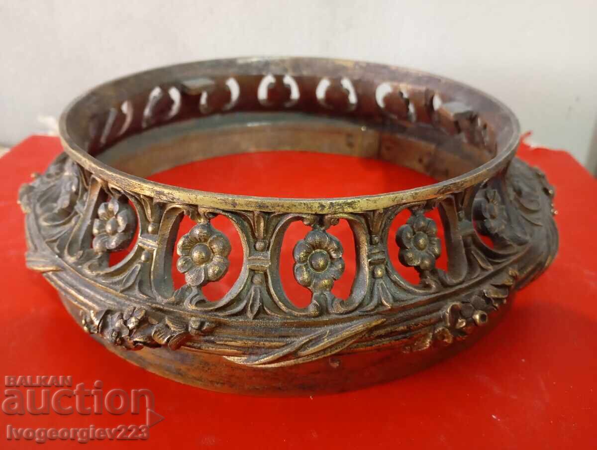 Veche barocă. suport