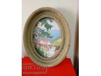 Картина тип гоблен