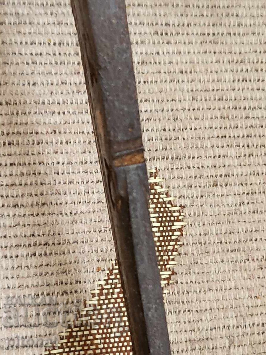 Автентичен берберски нож кама 18-19 век - 6