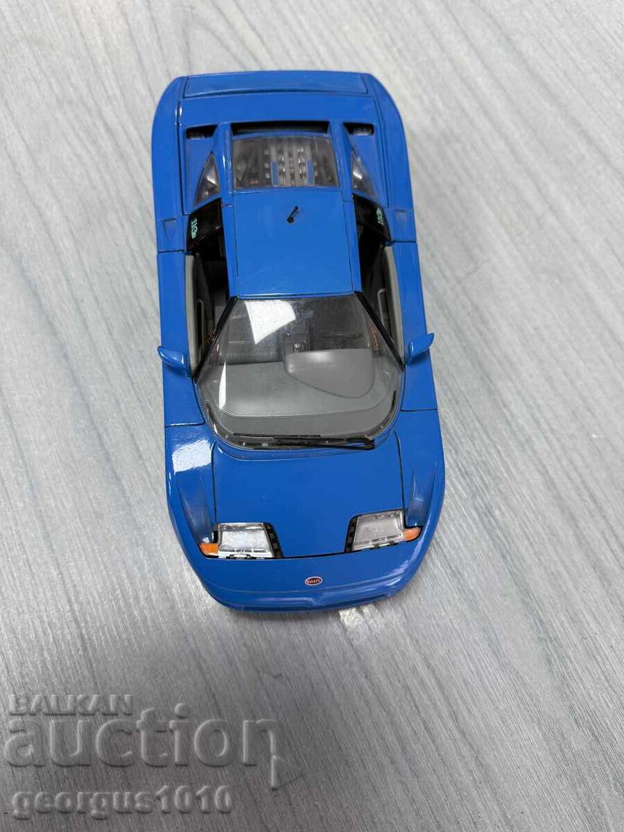 Колекционерски модел Burago 1/18 №7996 - 5
