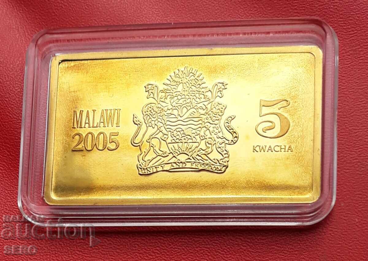Аукцион Малави-5 квача 2005-60 год от победата във войната 1945-2005 Аукцион Малави-5 квача 2005-60 год от победата във войната 1945-2005