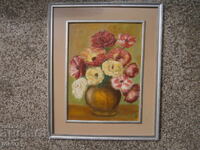 Natură moartă MB pe fază 43x52cm