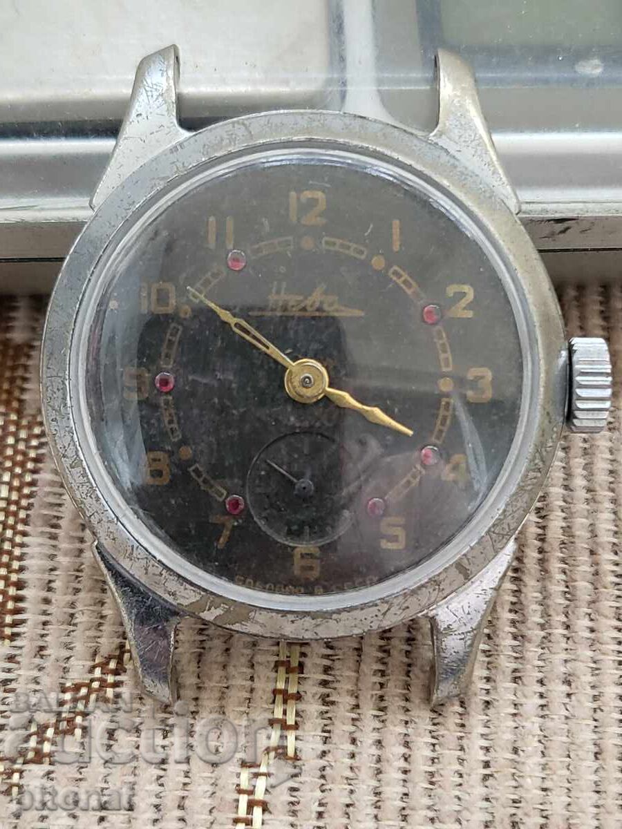 Колекционерски часовник НЕВА СССР