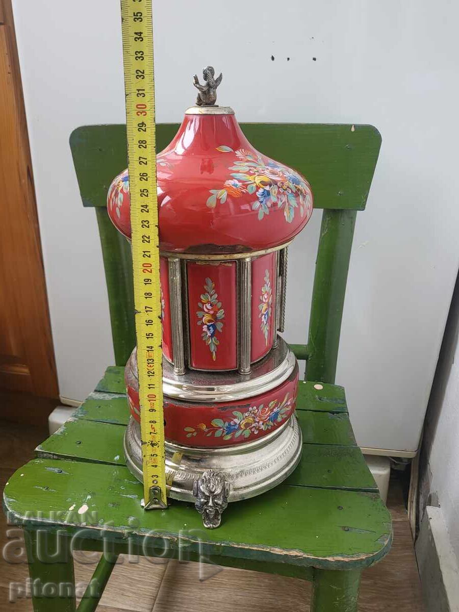 Cutie muzicală vintage - 6 Cutie muzicală vintage - 6