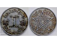 Morocco 1 Franc 1951
