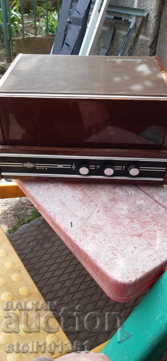 Γραμμόφωνο akord 201 με τιμή € 20.00 | 39.12 BGN