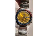 Men's watch "SEIKO CHRONOGRAPH" automatic