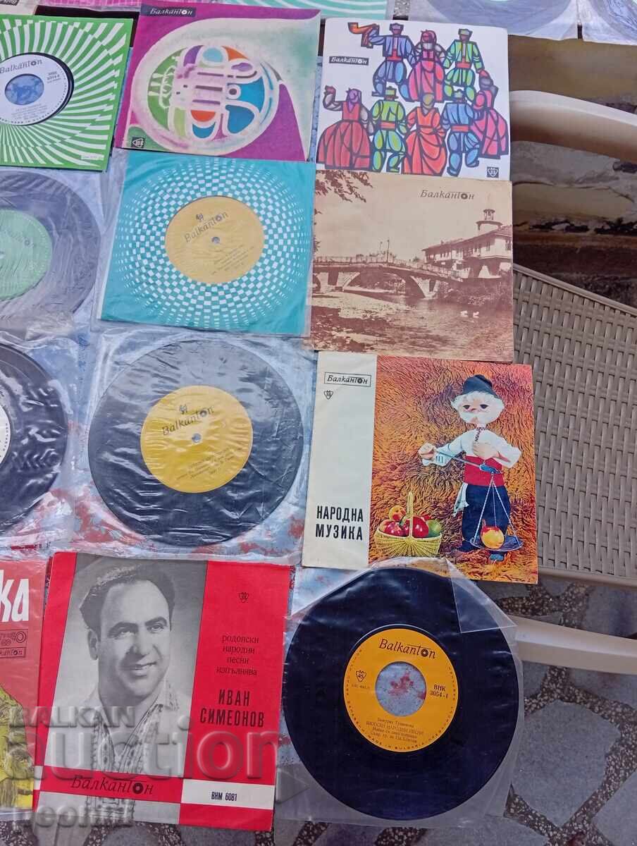 Vinyl records - 5 Vinyl records - 5