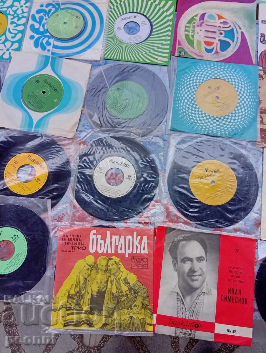 Vinyl records - 6 Vinyl records - 6