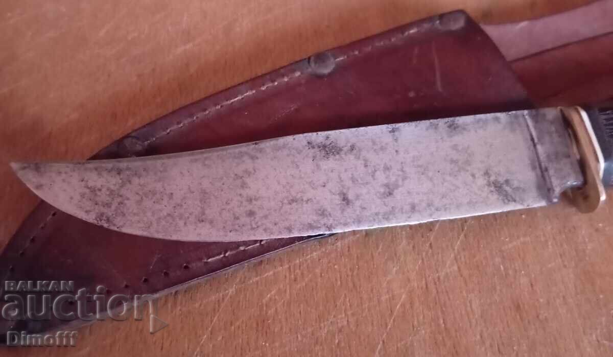 Cuțit ARMESO Solingen Germania - 5