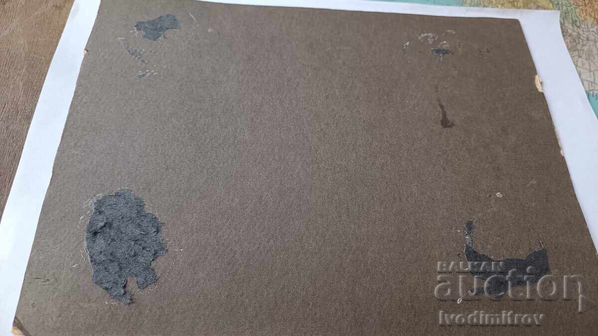 Φωτογραφία Νεόνυμφοι με τους φίλους τους Cardboard με τιμή € 3.84 | 7.51 BGN