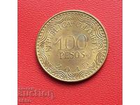 Κολομβία - 100 πέσος 2015