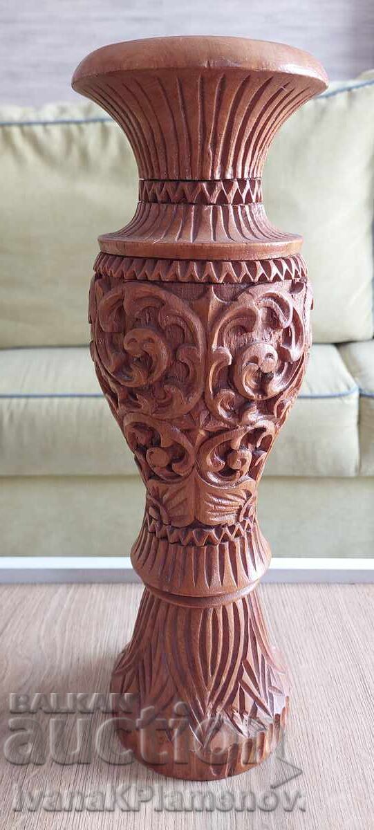 Dŭrvorezba za tseniteli visochina 38sm με τιμή € 25.00 | 48.90 BGN