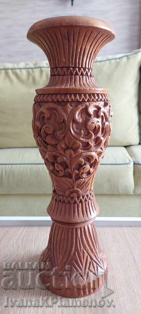 Παράδοση Dŭrvorezba za tseniteli visochina 38sm