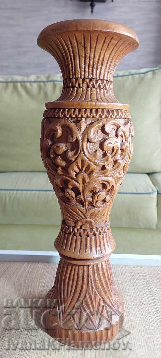 Dŭrvorezba za tseniteli visochina 38sm - 5