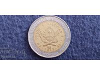 Аржентина 1 песо 1994 биметална