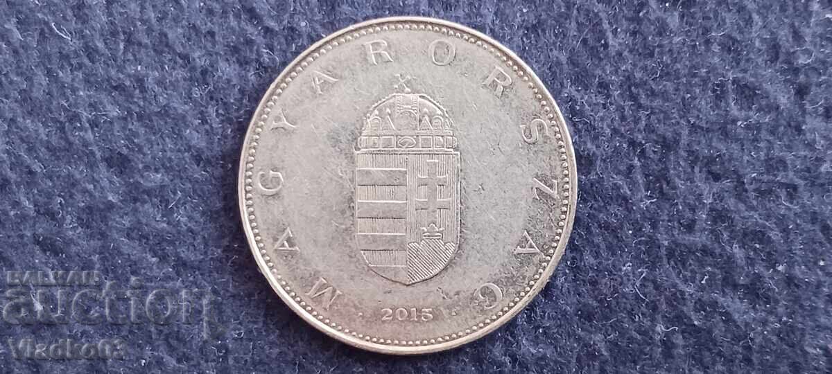 Ungaria 10 forinți 2015 cu preț € 0.01 | 0.02 BGN