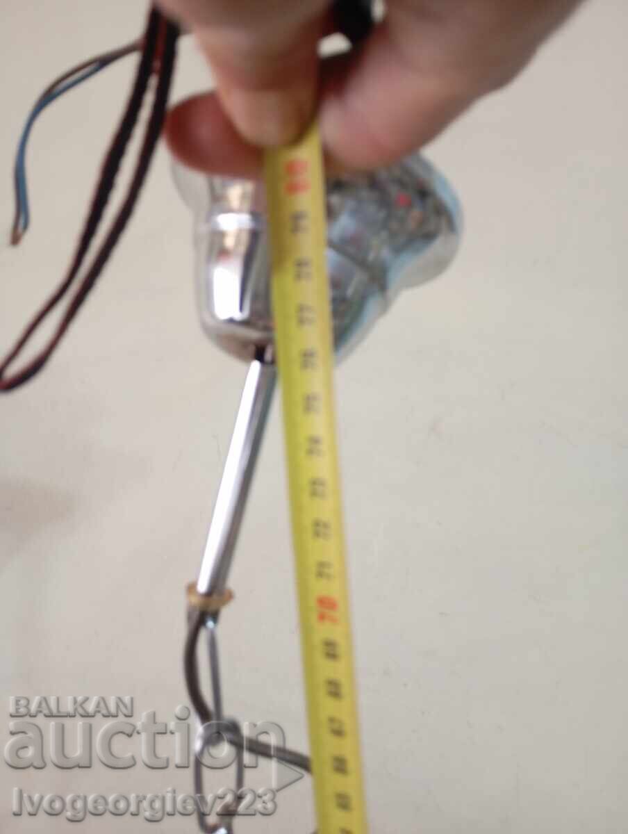 Доставка на Винтидж полилей,лампа за таван