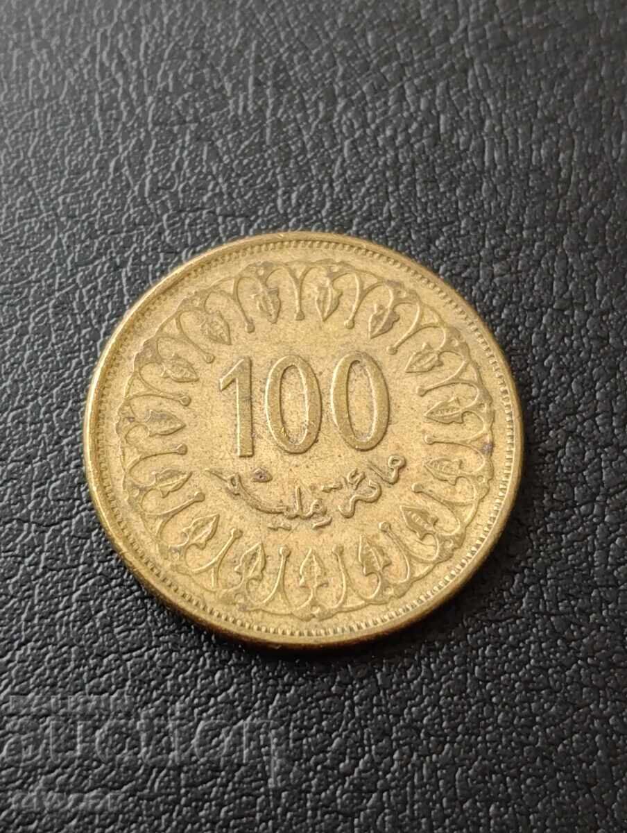 100 дирхам Мароко 1997