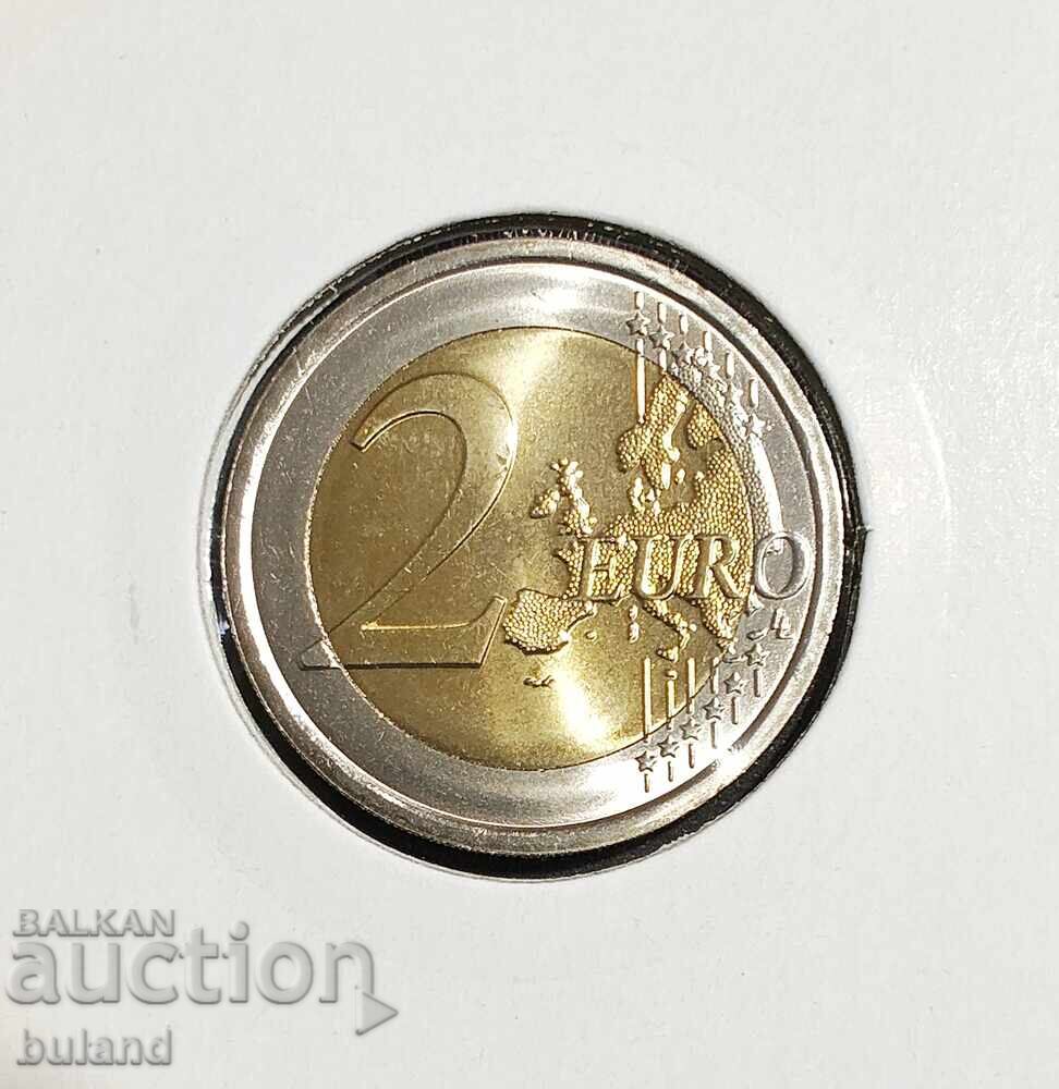 Italia UNC Monedă Euro Comemorativă 2 Euro 2022 Falcone Borsellino cu preț € 5.00 | 9.78 BGN