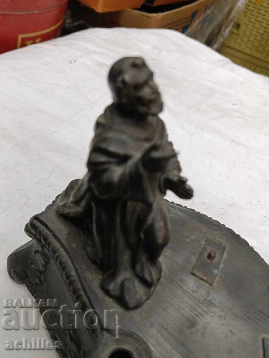 Част от стара лампа с цена € 10.00 | 19.56 лв.