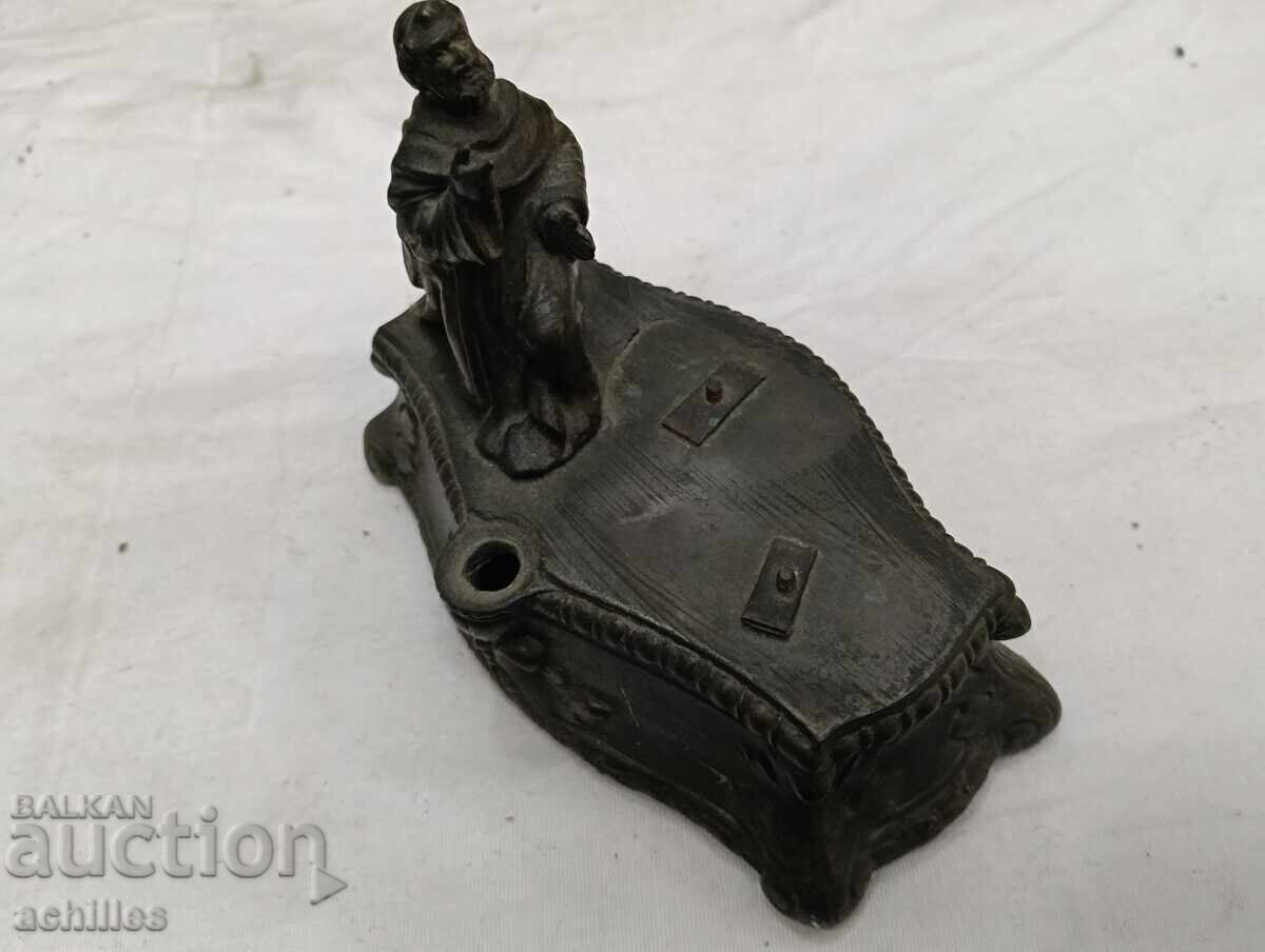 Аукцион Част от стара лампа