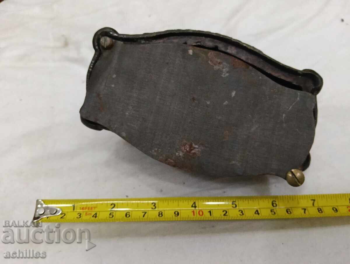 Част от стара лампа - 5