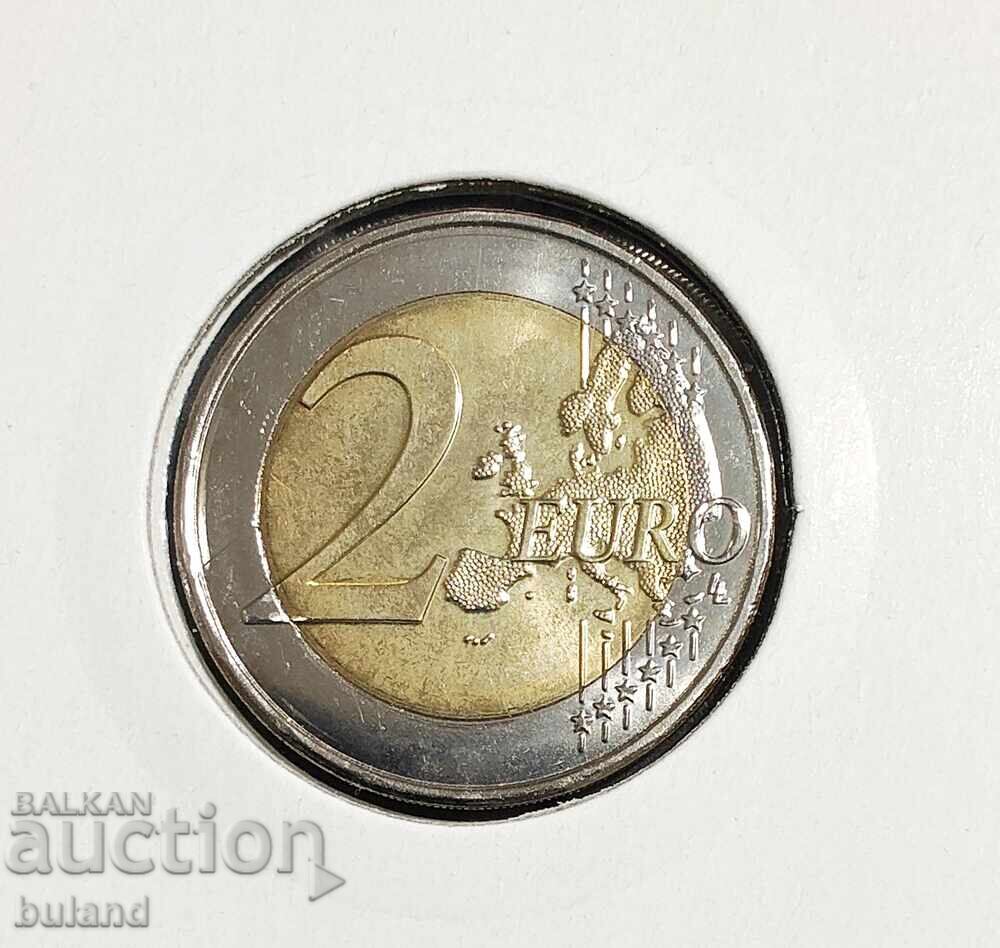 France UNC Commemorative Euro Coin 2 Euro 2022 Jacques Chirac Euro with price € 4.00 | 7.82 BGN